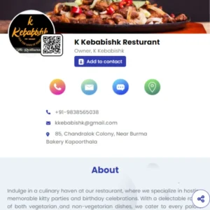 Restaurants