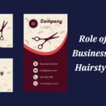 Role of Digital Business Cards in Hairstyle Brand