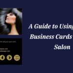 A Guide to Using Digital Business Cards in Your Salon