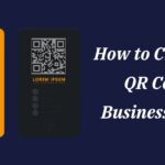 How to Create a QR Code Business Card